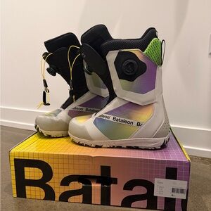 Bataleon Snowboard Boots Salsa Men’s US 11